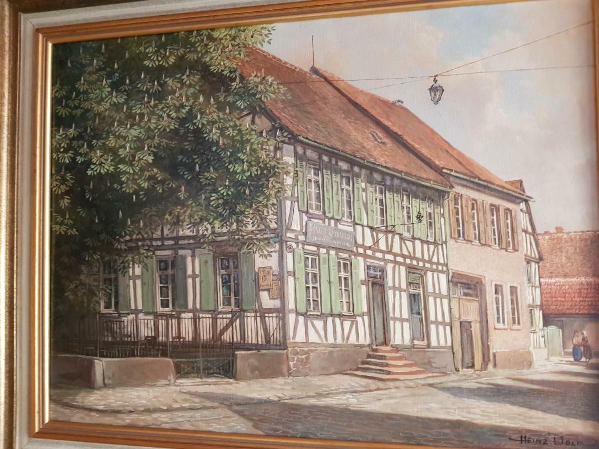 Vermietung-Maintal Exterior photo