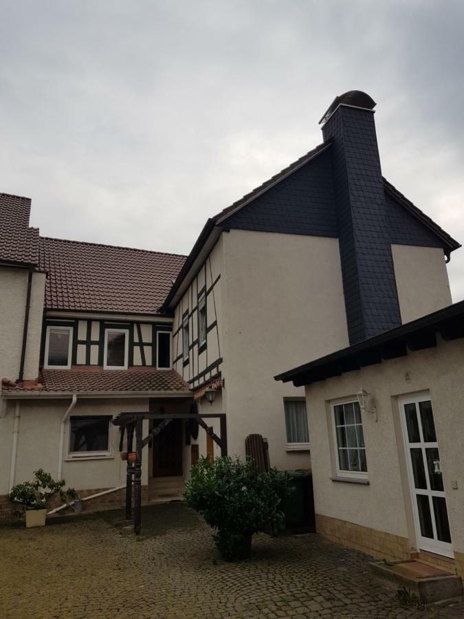 Vermietung-Maintal Exterior photo